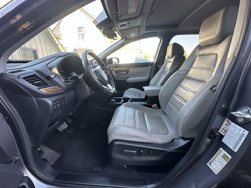 Used 2018 Honda CR-V EX-L image 6