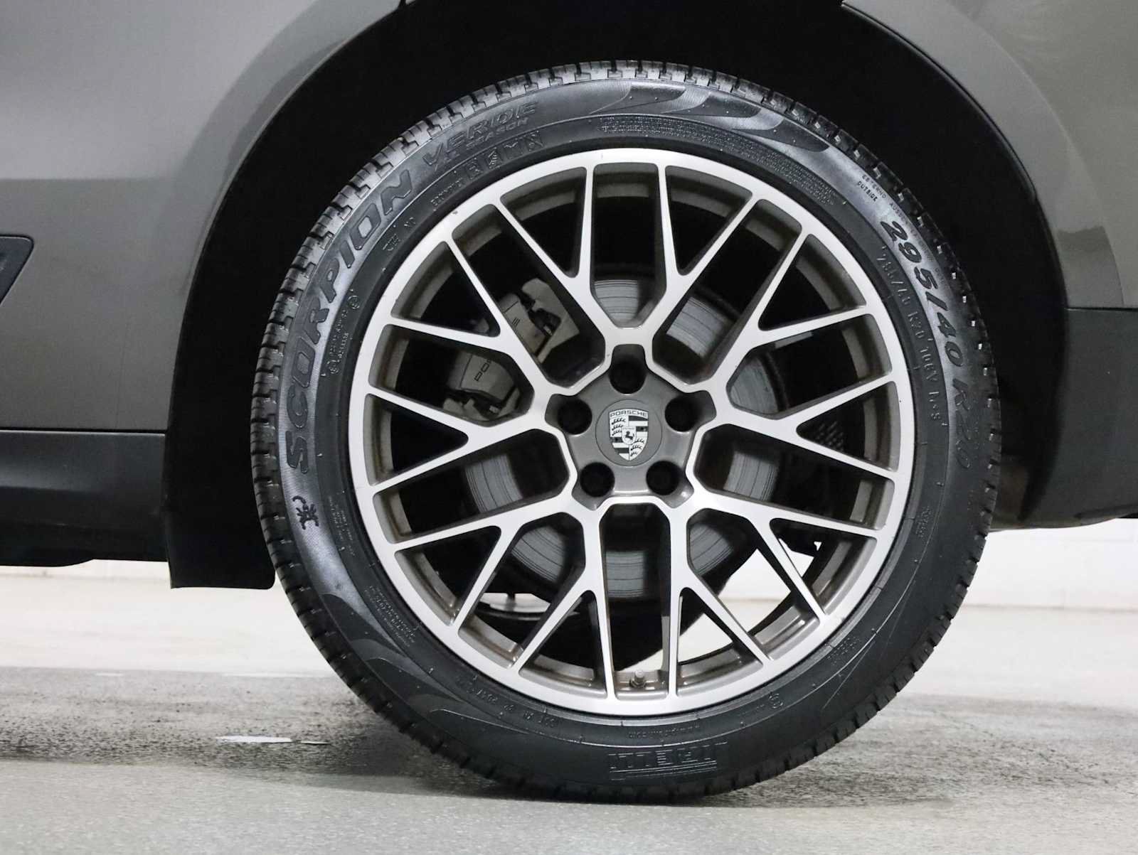 Used 2016 Porsche Macan S AWD/4WD image 39