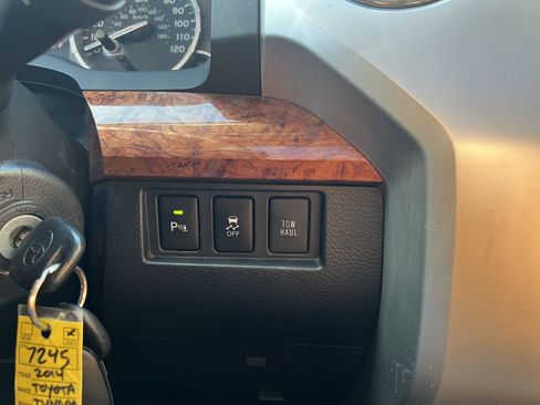 Used 2014 Toyota Tundra 1794 Edition image 25