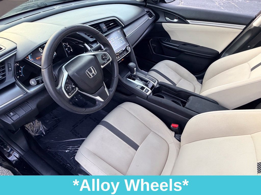 Used 2018 Honda Civic EX image 19