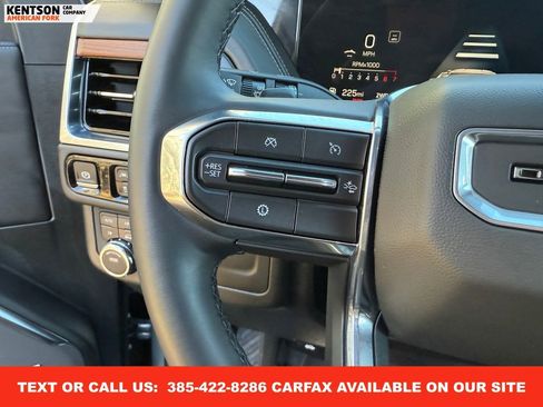 Used 2025 GMC Yukon XL Denali image 19