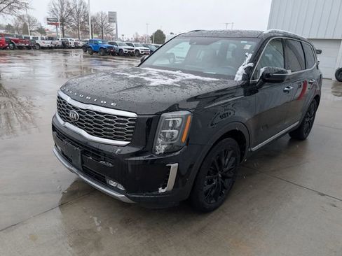 Used 2020 Kia Telluride SX w/ SX Prestige Package image 26