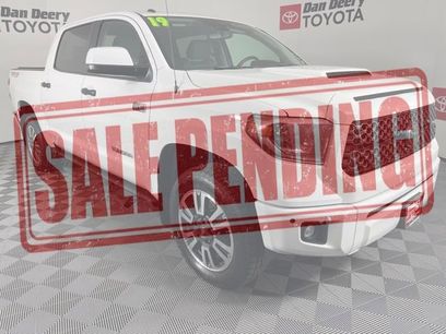 Certified 2019 Toyota Tundra SR5