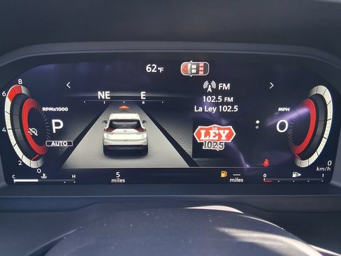 New 2026 Nissan Rogue Platinum AWD/4WD image 13