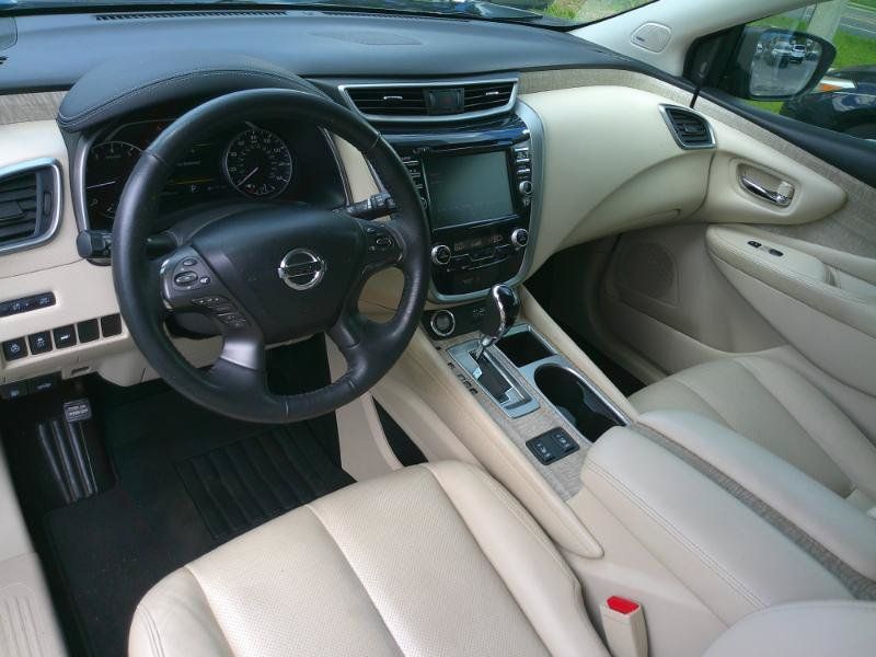 Used 2019 Nissan Murano SL FWD image 11
