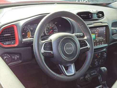 Certified 2023 Jeep Renegade Trailhawk AWD/4WD image 7