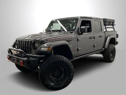 Used 2020 Jeep Gladiator Rubicon