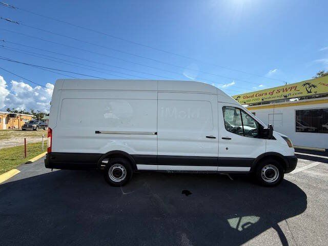 Used 2015 Ford Transit 350 148 High Roof Extended RWD image 6