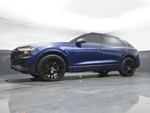 Used 2021 Audi Q8 Prestige w/ Prestige Package AWD/4WD image 13