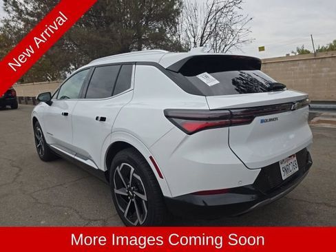Used 2024 Chevrolet Equinox EV LT FWD image 5