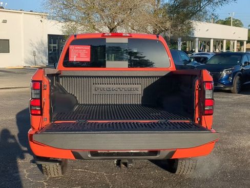 Certified 2025 Nissan Frontier PRO-4X w/ Tow Package AWD/4WD image 13