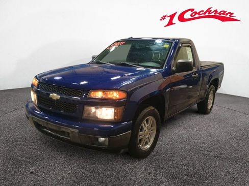 Used 2011 Chevrolet Colorado LT w/ Power Convenience Package image 22