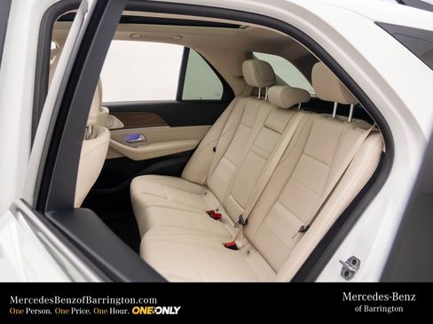 New 2026 Mercedes-Benz GLE 450 4MATIC image 18