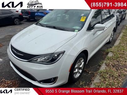 Used 2018 Chrysler Pacifica Touring Plus w/ Tire & Wheel Group
