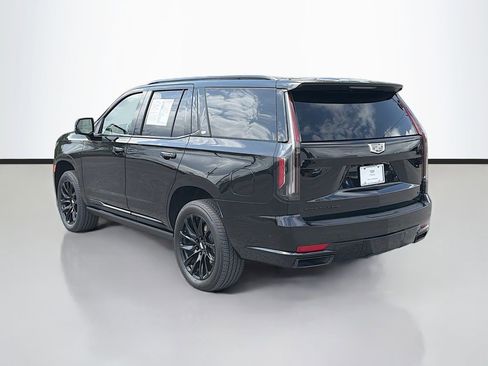 Certified 2024 Cadillac Escalade Sport Platinum w/ LPO, ONYX Package AWD/4WD image 7