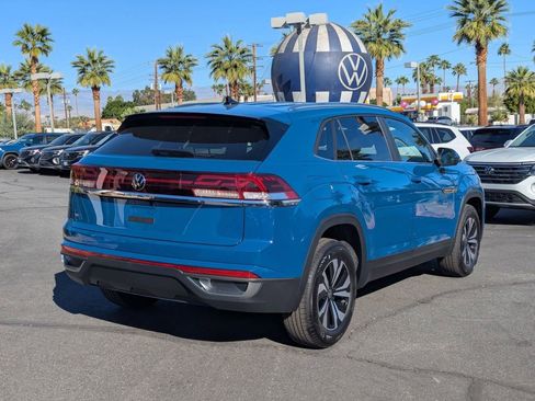New 2026 Volkswagen Atlas Cross Sport SE image 3