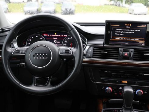 Used 2018 Audi A6 2.0T Premium Plus w/ Premium Plus Package AWD/4WD image 25