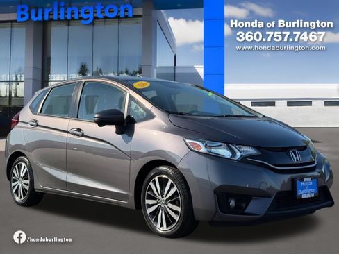 Used 2016 Honda Fit EX image 8