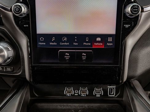 Used 2025 RAM 1500 Rebel w/ Rebel Level 2 Equipment Group image 28