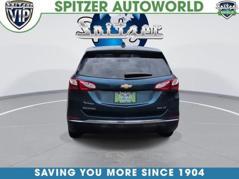 Used 2020 Chevrolet Equinox LT w/ Driver Convenience Package AWD/4WD image 8