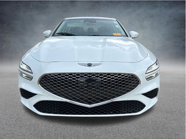Used 2025 Genesis G70 2.5T RWD image 2
