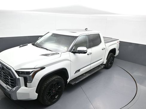 Certified 2023 Toyota Tundra 1794 Edition w/ TRD Off-Road Package AWD/4WD image 35
