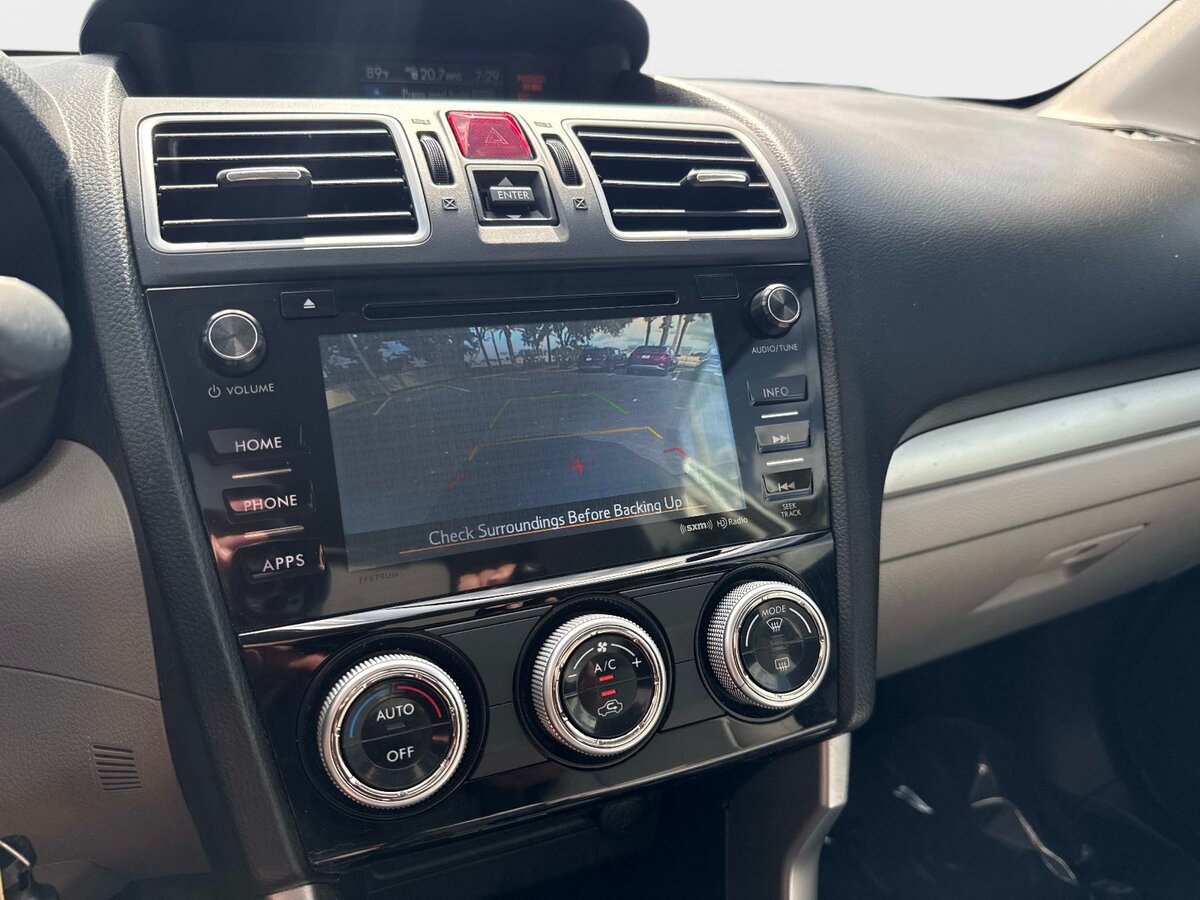 Used 2018 Subaru Forester 2.5i Premium AWD/4WD image 22
