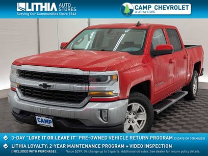 Used 2017 Chevrolet Silverado 1500 LT w/ All Star Edition