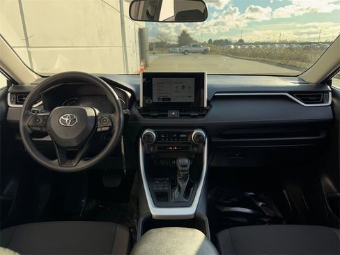 Certified 2025 Toyota RAV4 LE image 12
