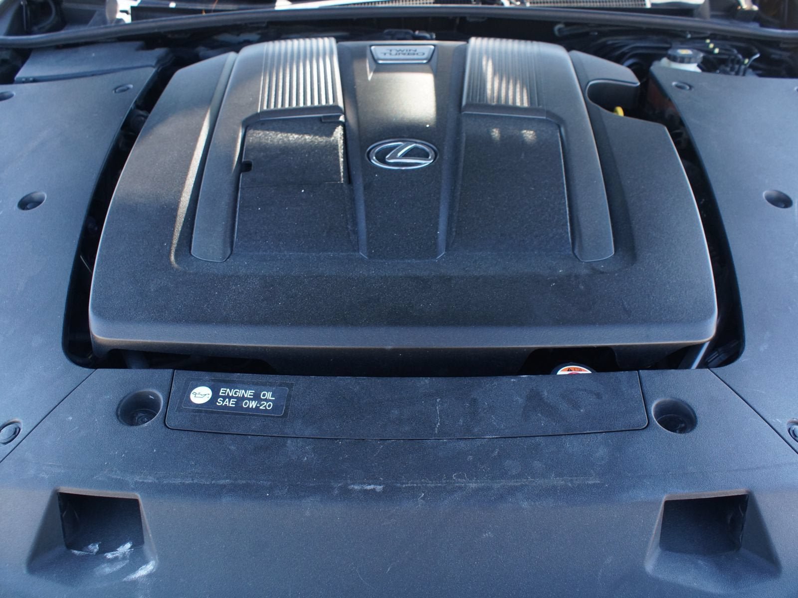 Used 2018 Lexus LS 500 w/ Interior Upgrade Package RWD image 28