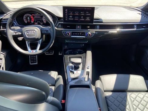 Used 2023 Audi S5 Premium Plus w/ Premium Plus Package AWD/4WD image 11