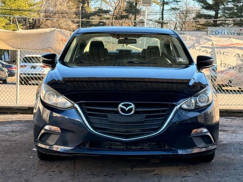 Used 2016 MAZDA MAZDA3 i Sport w/ Preferred Equipment Package image 5