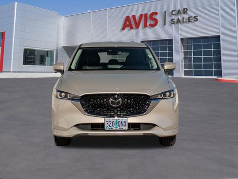 Used 2025 MAZDA CX-5 AWD 2.5 S w/ Preferred Package image 2