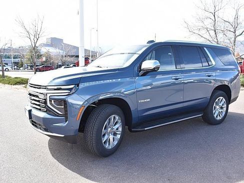 New 2026 Chevrolet Tahoe Premier image 3