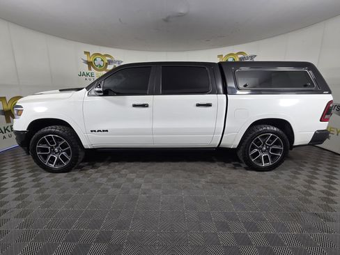 Used 2019 RAM 1500 Laramie AWD/4WD image 4