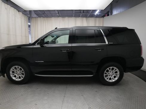 Used 2019 GMC Yukon SLE w/ HD Trailering Package AWD/4WD image 23