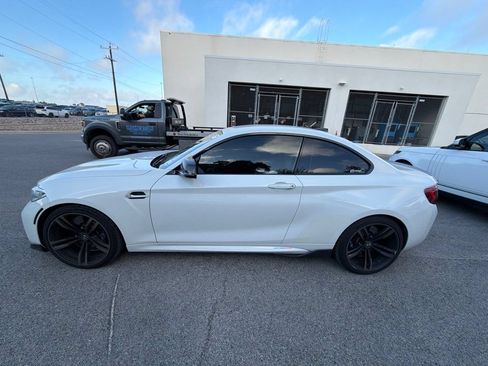 Used 2016 BMW M2 RWD image 2