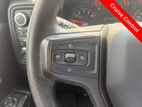 Used 2020 Chevrolet Silverado 1500 Custom w/ Custom Value Package AWD/4WD image 34