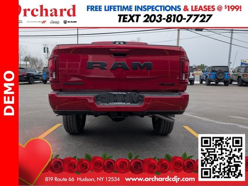 New 2026 RAM 2500 Laramie image 4