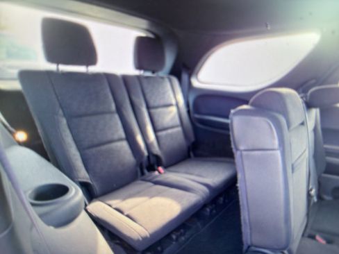 Used 2021 Dodge Durango GT w/ Blacktop Package RWD image 5