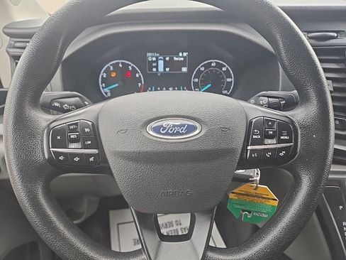 Used 2023 Ford Transit 250 Low Roof AWD w/ Exterior Upgrade Package image 14