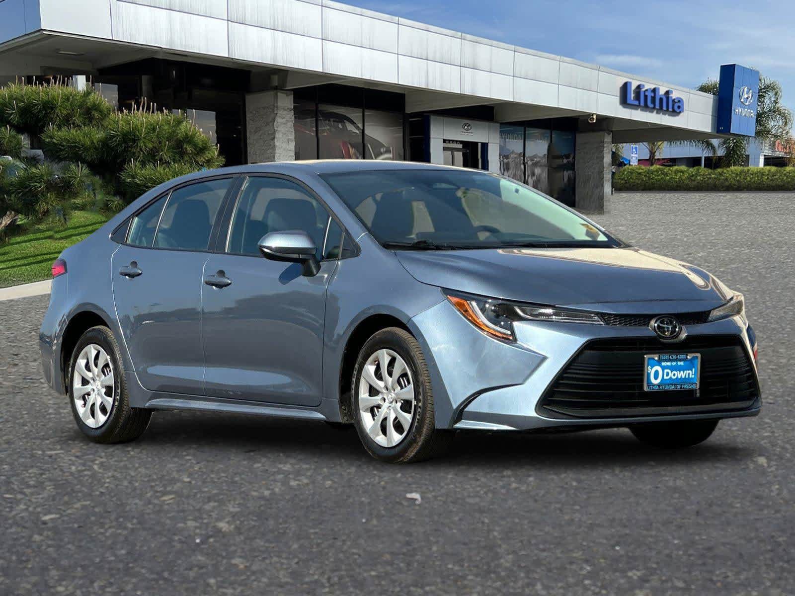 Used 2026 Toyota Corolla LE FWD image 10
