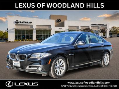 Used 2015 BMW 528i Sedan