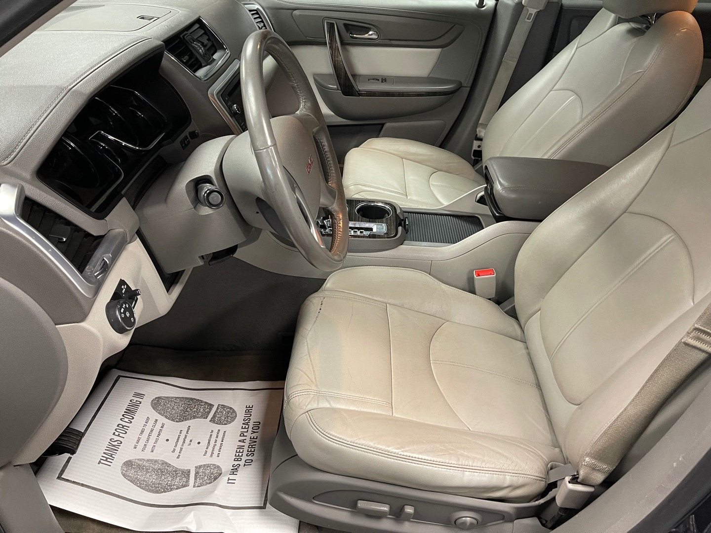 Used 2017 GMC Acadia Limited SLT AWD/4WD image 9