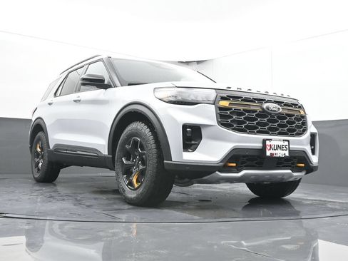 New 2026 Ford Explorer Tremor AWD/4WD image 47