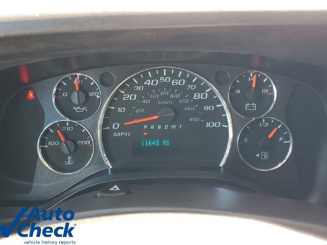 Certified 2025 Chevrolet Express 2500 w/ Driver Convenience Package RWD image 16