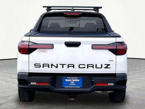 Certified 2024 Hyundai Santa Cruz SEL w/ Activity Package image 4