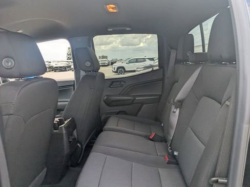 New 2026 Chevrolet Colorado Trail Boss AWD/4WD image 8