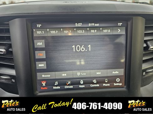 Used 2020 RAM 1500 Big Horn AWD/4WD image 28