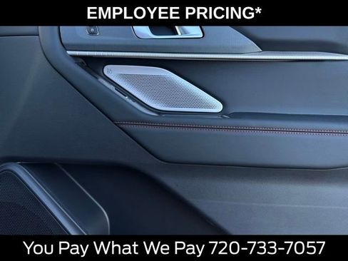 New 2026 Ford Explorer ST w/ Sun And Sound Package AWD/4WD image 23